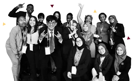 awmun delegates