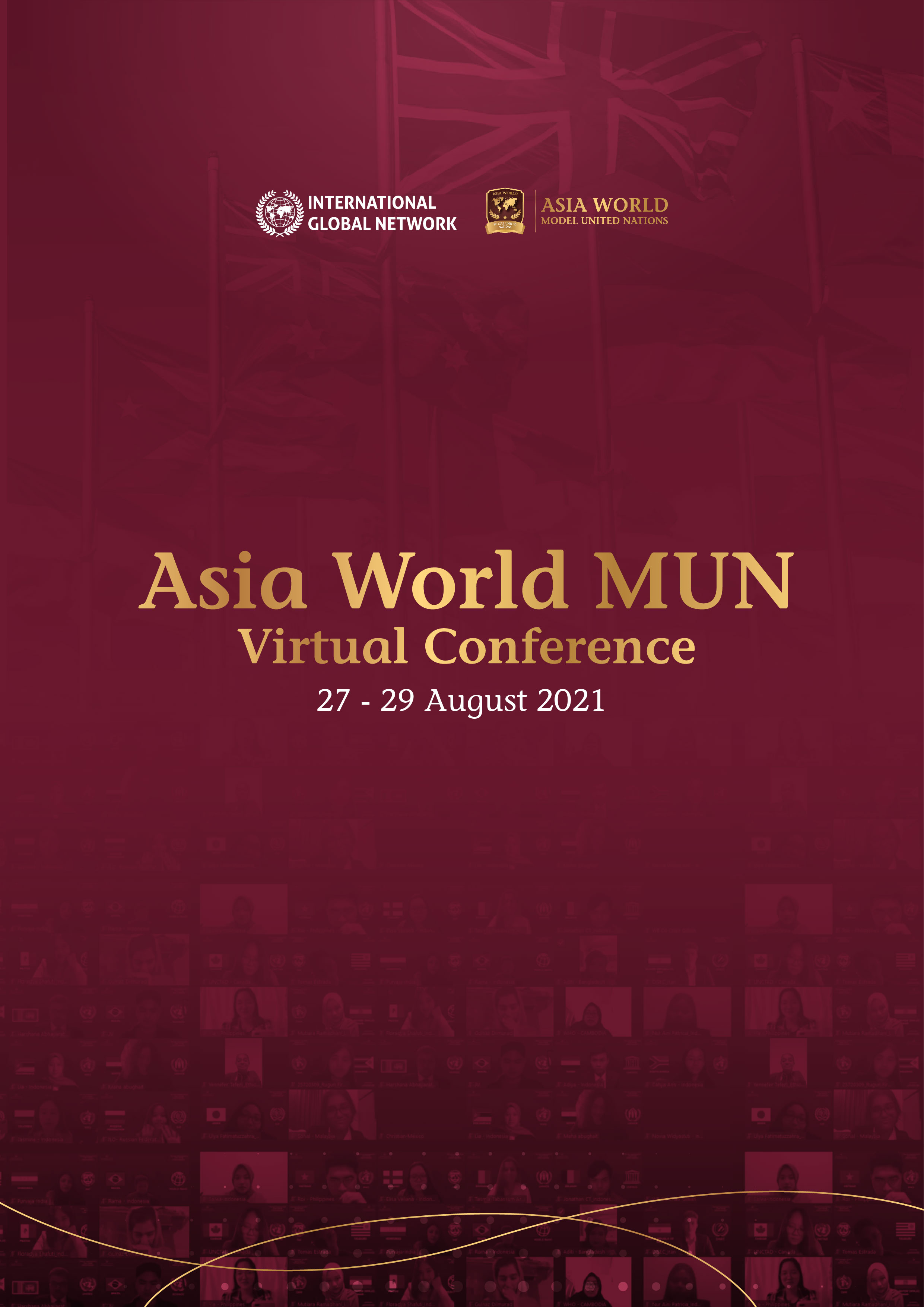 Asia World MUN   AWMUN Portofolio Virtual August2021 01 